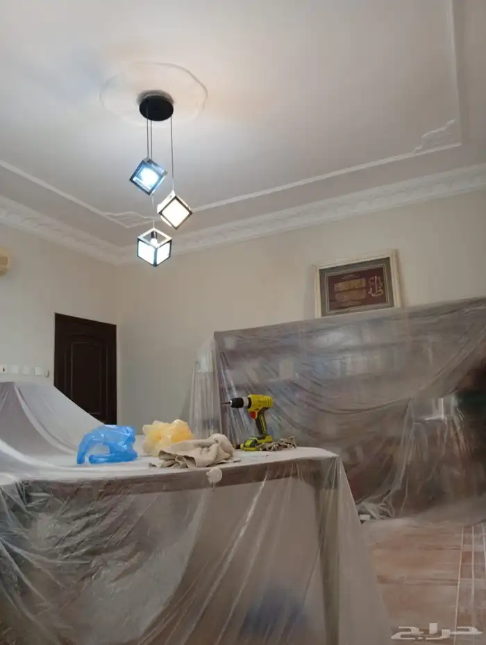 كهربائي و ال سباك حي السلامه والخالديه وابحر 3