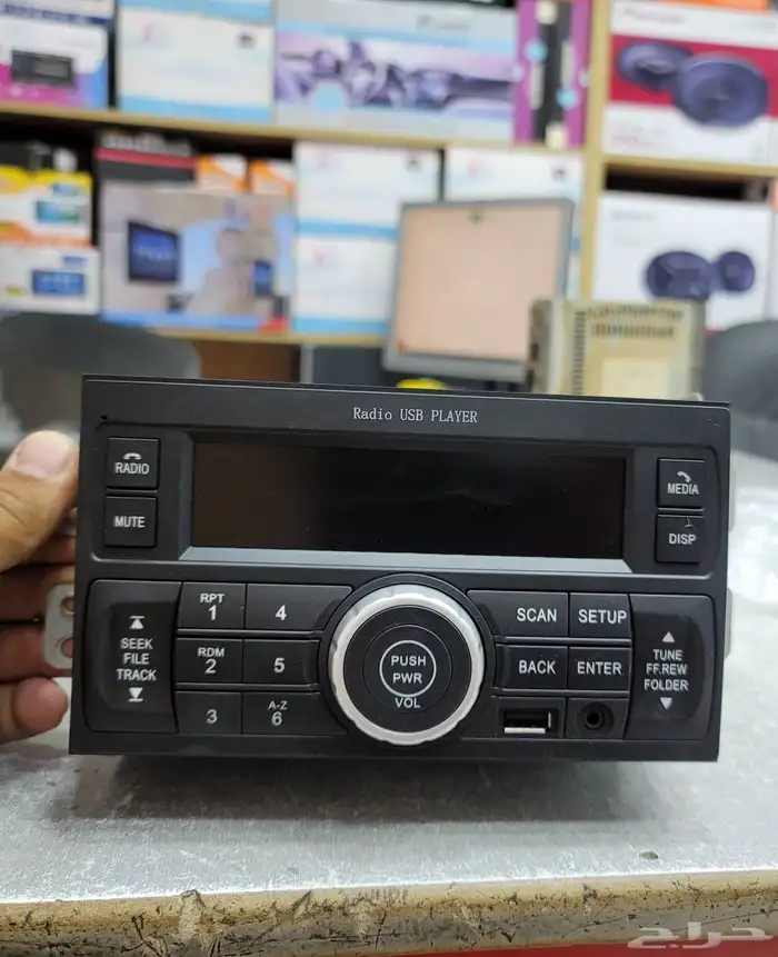 مسجل ددسن شكل وكاله اناره اصفر 2