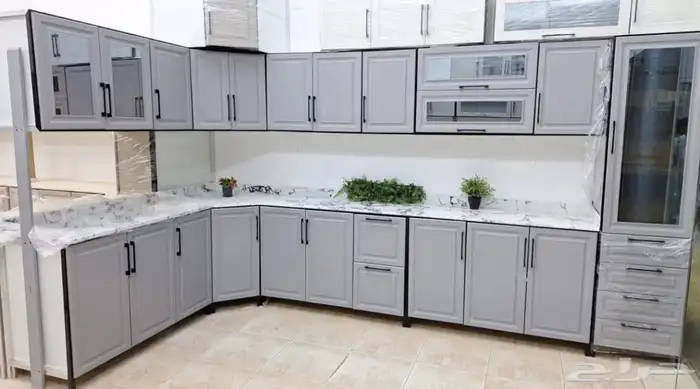 مطابخ جديد جاهزه 0