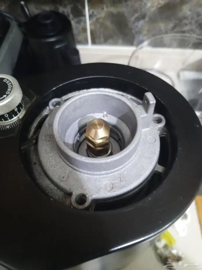 مطحنه نوفا سيمونالي طاحونه احترافيه اسبرسو 7