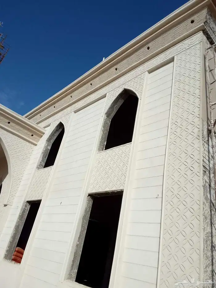 لياسة ملونه بديل الحجر الطبيعي 0