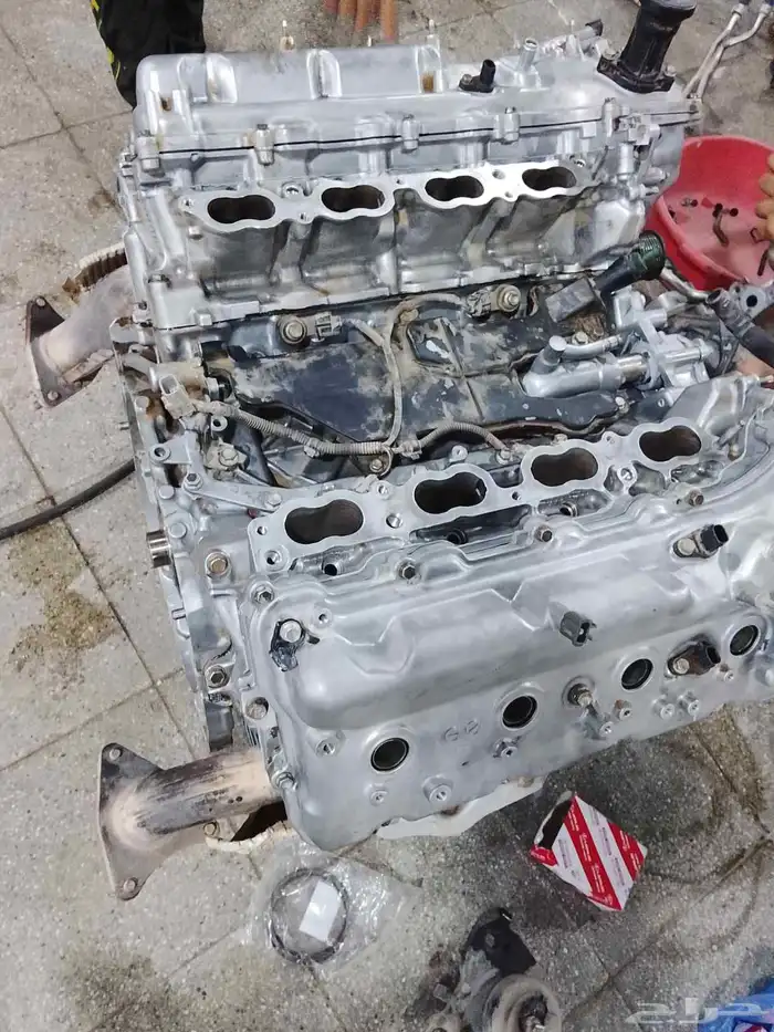 مكينة سكويا فكسار لكزس جيكسار تاندرا لندكروز 0