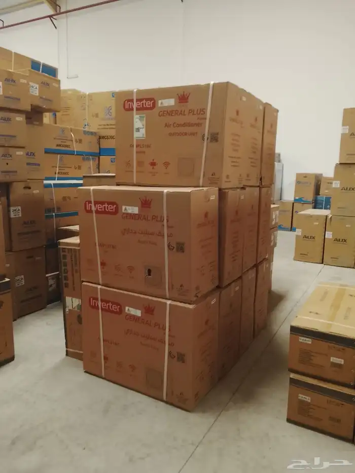 توريد وتركيب جميع انواع المكيفات بسعر الجملة 7