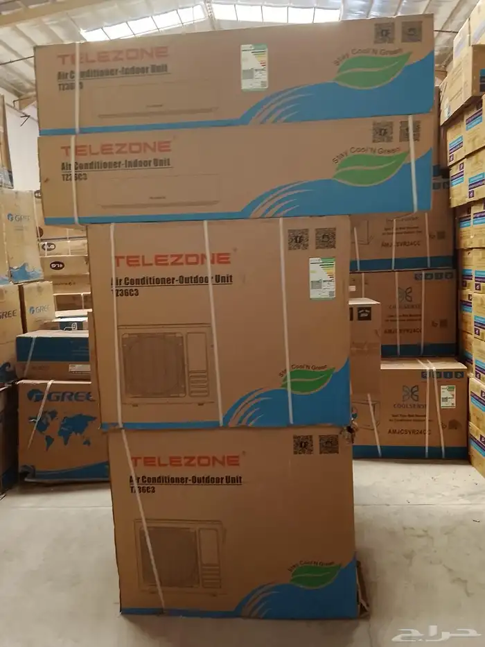 عروض علي مكيفات جديده 0