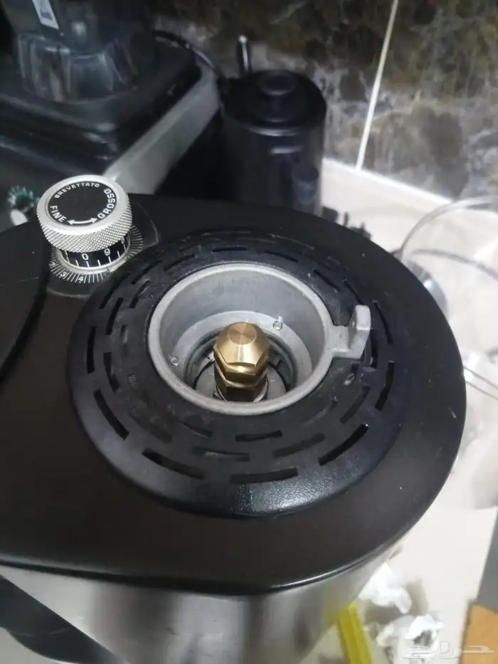 مطحنه نوفا سيمونالي طاحونه احترافيه اسبرسو 5