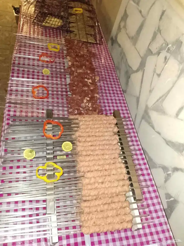 معلم مشويات مشاوي 1