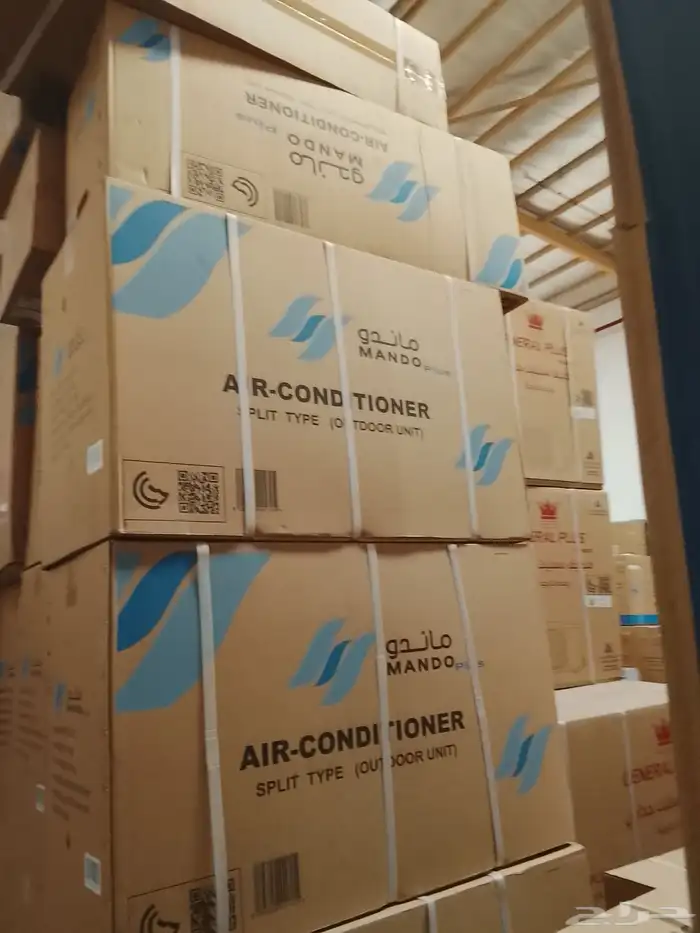 توريد وتركيب جميع انواع المكيفات بسعر الجملة 8
