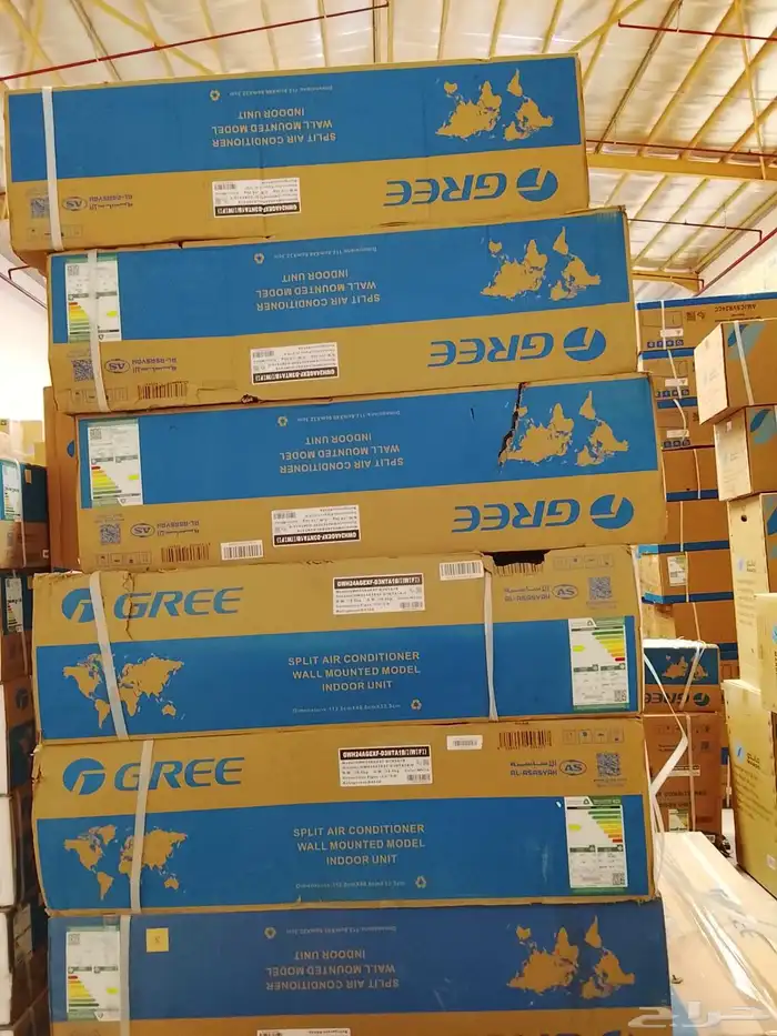 توريد وتركيب جميع انواع المكيفات بسعر الجملة 0