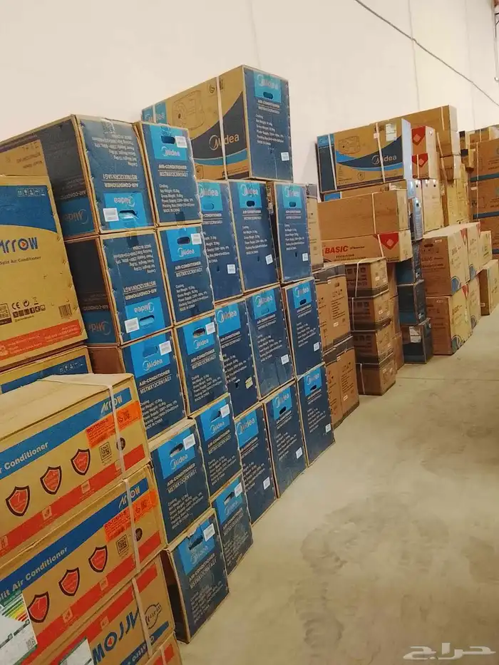 توريد وتركيب جميع انواع المكيفات بسعر الجملة 9