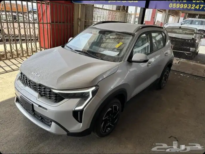 كيا سونيت 2024 1