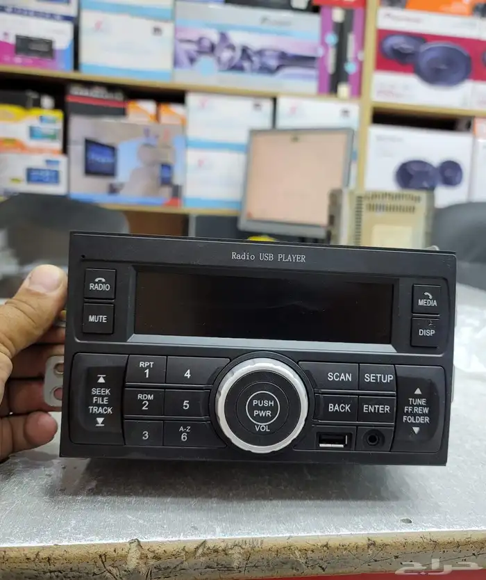 مسجل ددسن شكل وكاله اناره اصفر 3