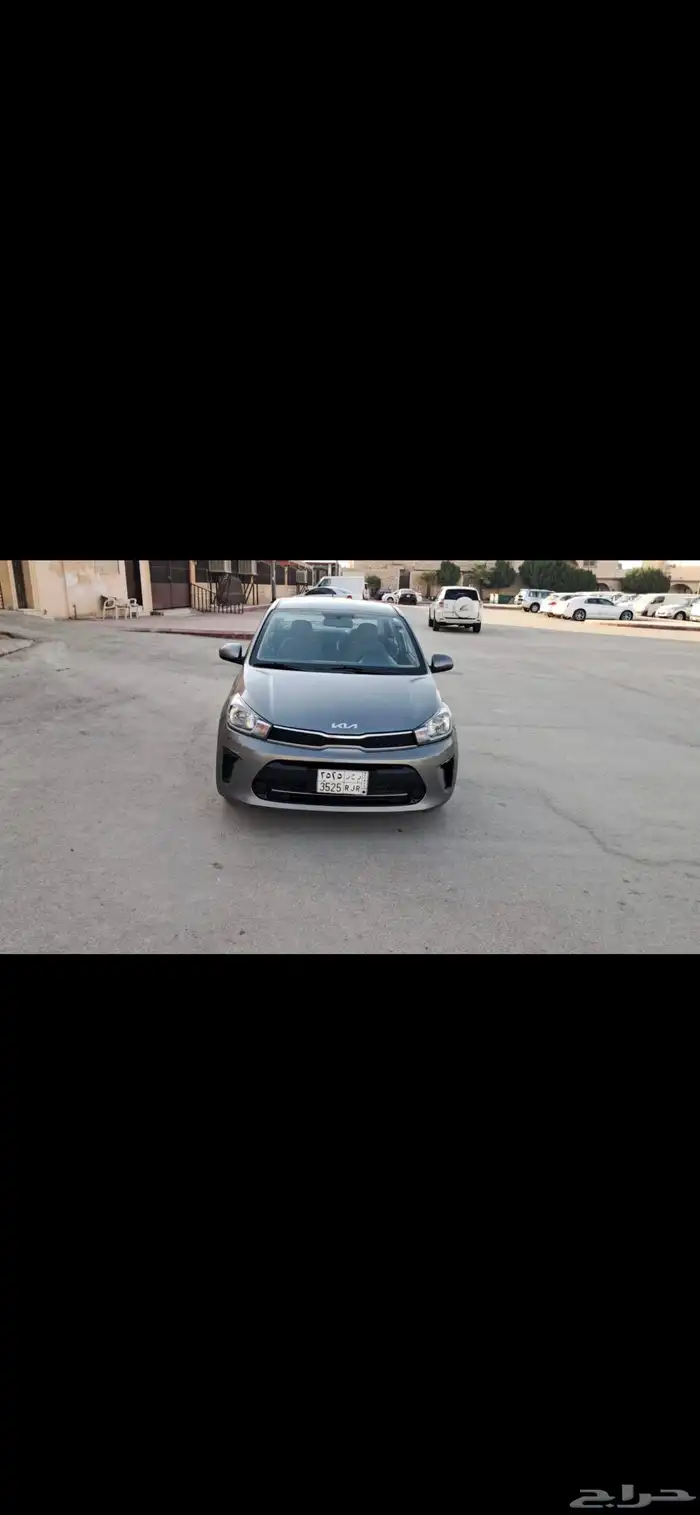 كيا بيجاس 2022 0
