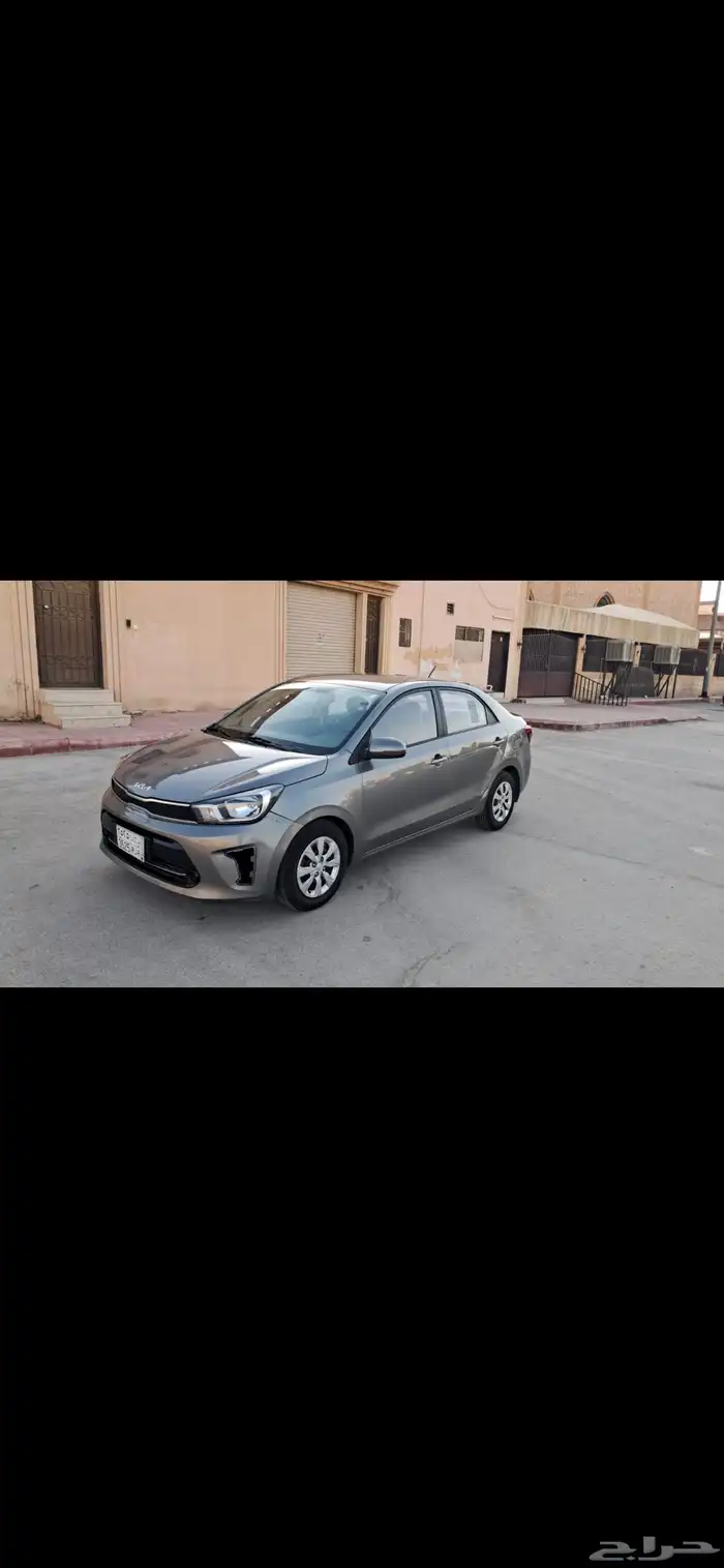 كيا بيجاس 2022 2
