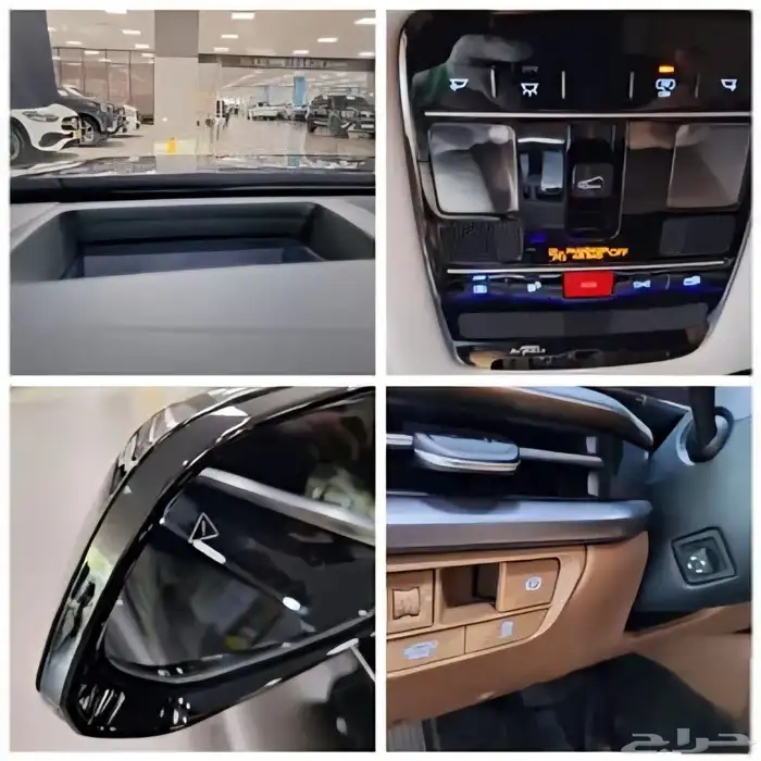 هيونداي ازيرا كالجيرافي 2023 استيراد كوريا - معرض العصيمي 8