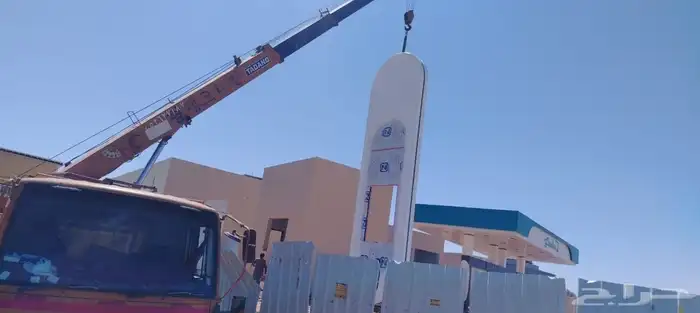 جده كرين 7 طن ونش سله معا الصندوق 0