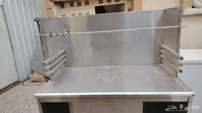 مكنه شوايه خروف جديده لم تستخدم 2