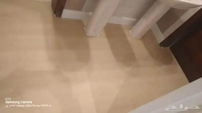 باركيه SPC مقاوم للماء عليه ضمان 10سنوات 22