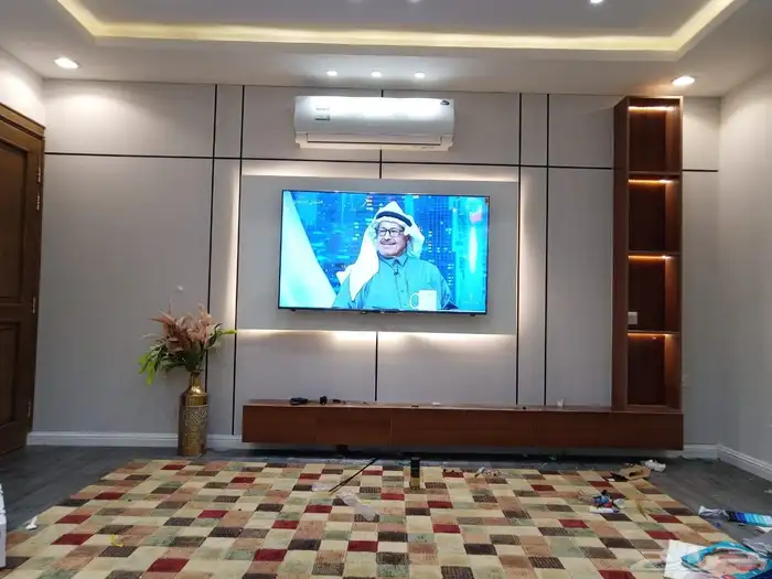 دهانات وديكورات ترميم مباني وجميع الدائل 11