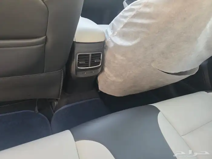 ام جي ZS11 فل كامل فتحه سقف مقاعد جلد 6