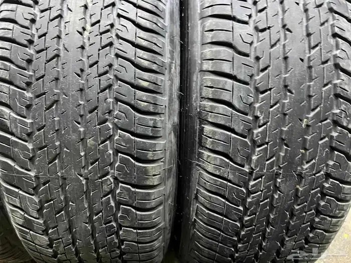 كفرات دلوب مقاس 265.60.18 بزرعه تاريخ 2024 3