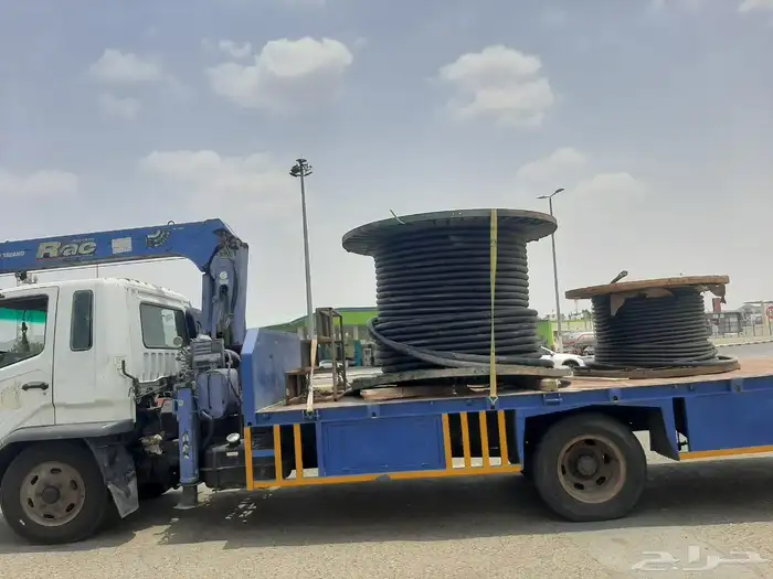 ونش رافعة المدينة 3