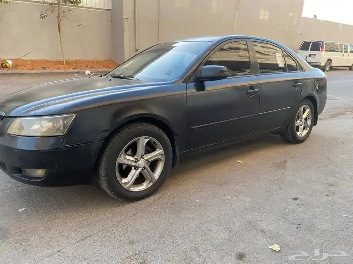 للايجار سوناتا 2006 1