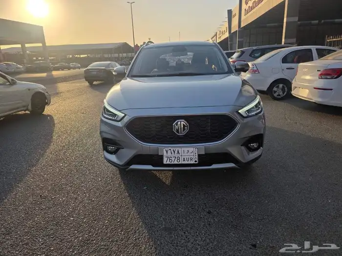 ام جي ZS11 فل كامل فتحه سقف مقاعد جلد 10