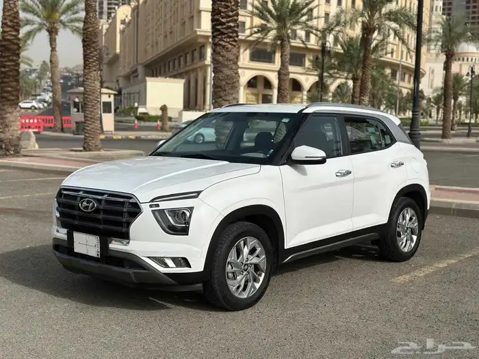 هوانداي كريتا عداد 21 الف 2021 2