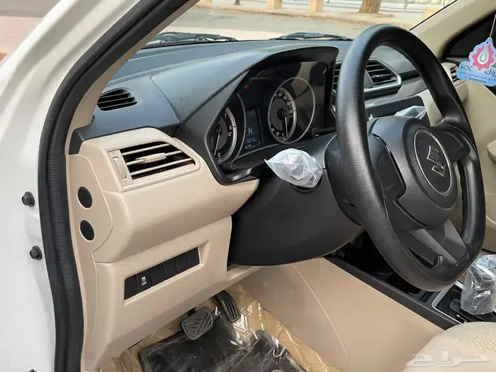 سوزوكي ديزاير 2024 سعودي 24