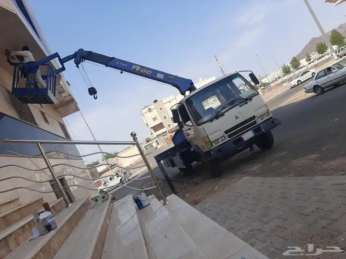 ونش رافعة المدينة 0