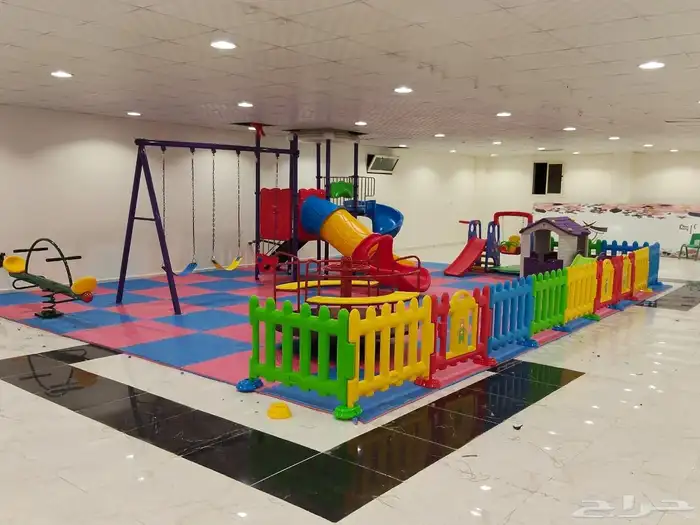 ارضيات للنوادي والصالات اسفنجية وارضيات ربر بسماكات متعددة 6