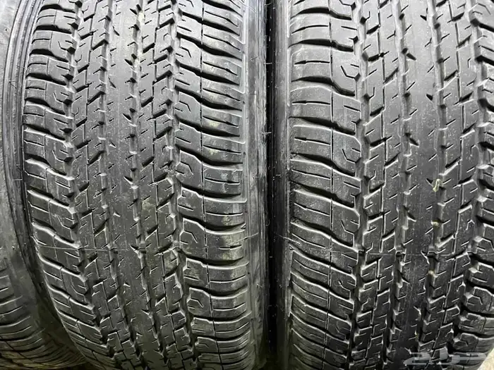 كفرات دلوب مقاس 265.60.18 بزرعه تاريخ 2024 1