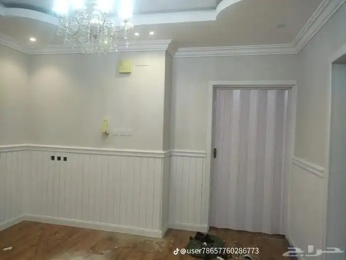 ابواب كرديون سحاب بلاستيك جلد 5