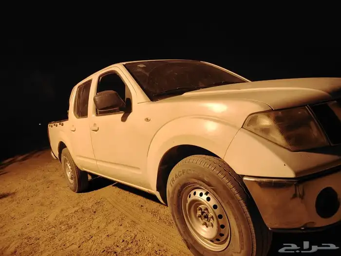 نيسان ديزل 2014 غمارتين ماشة 460 الف قابل للزيادة دبل بس مفص 2