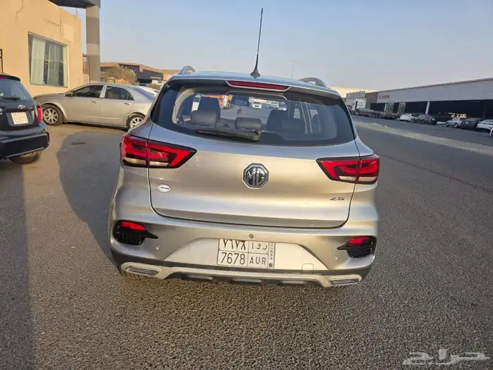 ام جي ZS11 فل كامل فتحه سقف مقاعد جلد 1