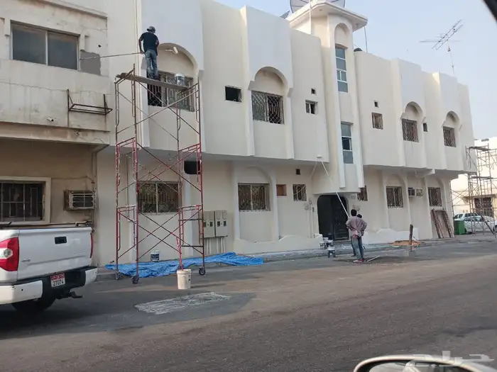 صباغ داخليه وخارجية وترميم الدمام الخبر 3