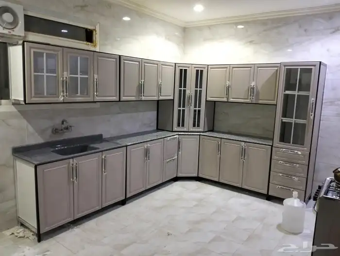 مطابخ جديده جاهزه بسعر المصنع 0