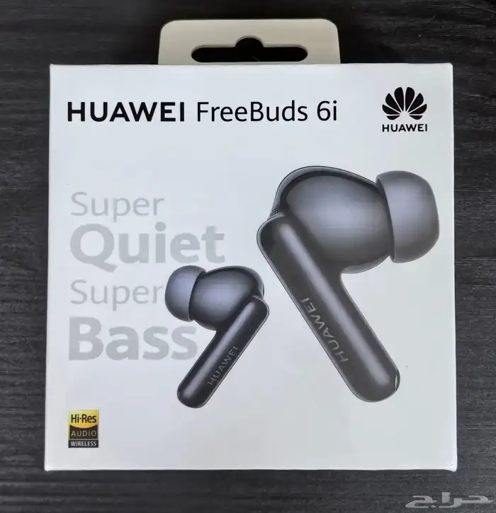 سماعة هواوي فري بدز HUAWEI Freebuds 6i 0