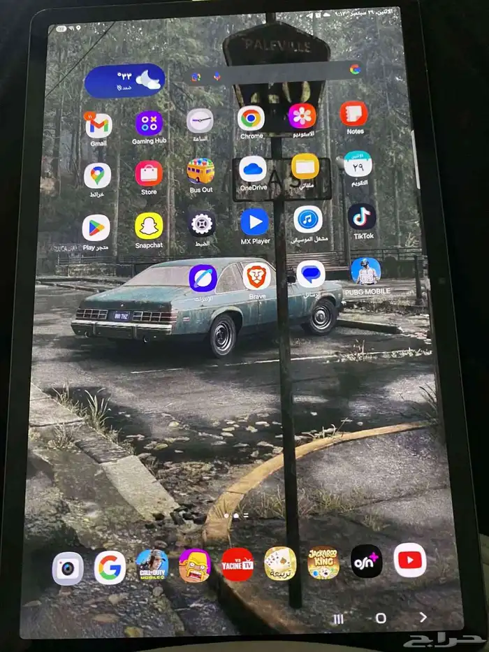 تابلت سامسونق S9 بلس 0