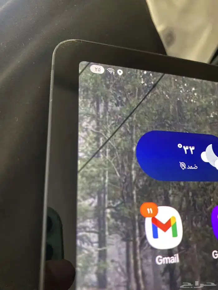 تابلت سامسونق S9 بلس 3