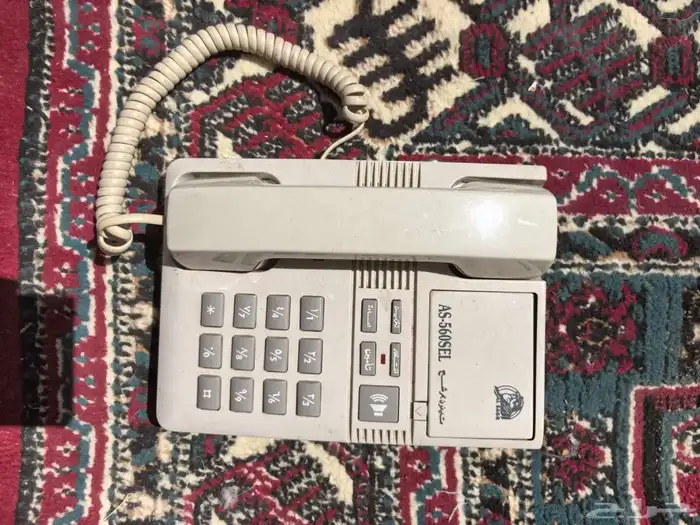 تلفون الصقر قديم جدا 0
