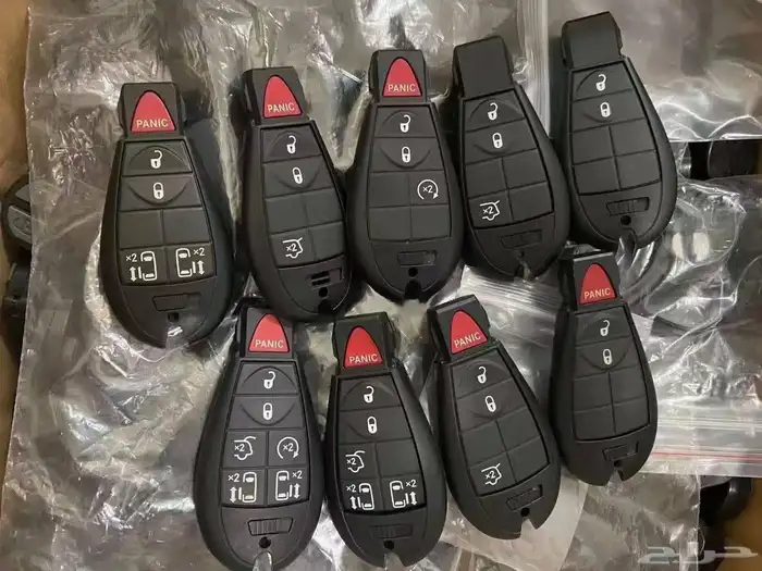 محل مفاتيح الربوه برمجه ريموت سياره فتح الباب المقفل 3