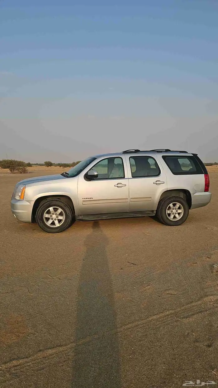جمس يوكن 2012 2
