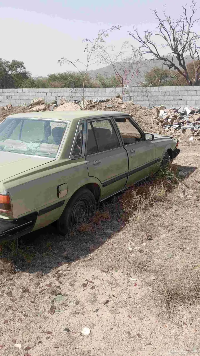 كرسيدا موديل84 تشليح 2