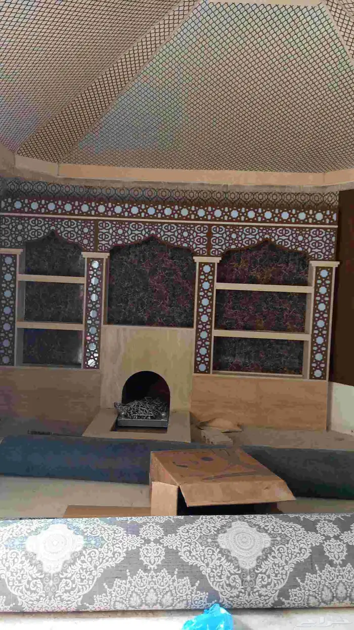 خيام بيؤت شعر تفصيل 11