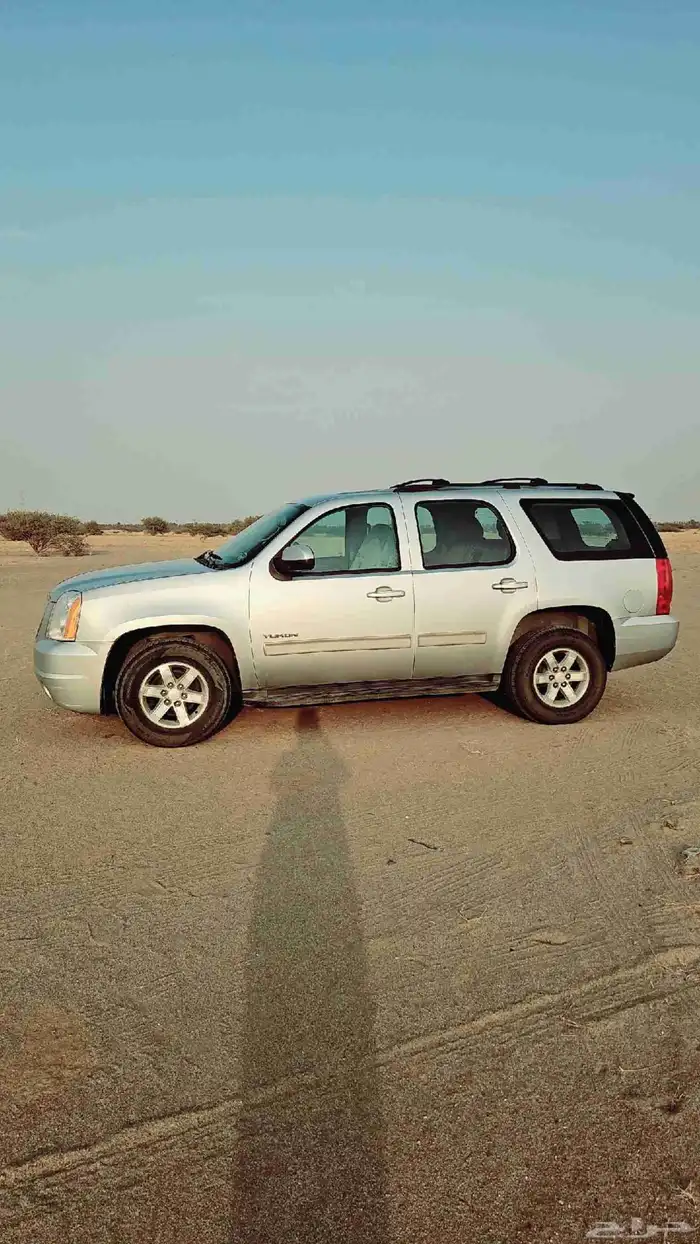 جمس يوكن 2012 1