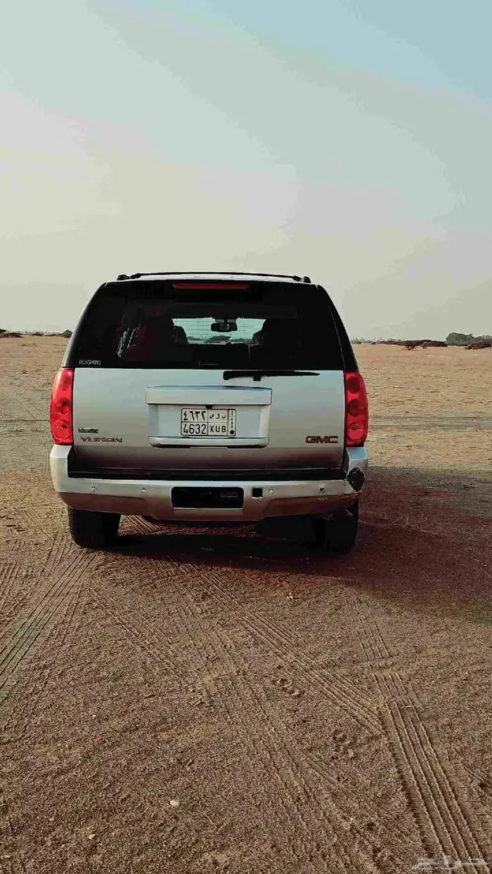 جمس يوكن 2012 6