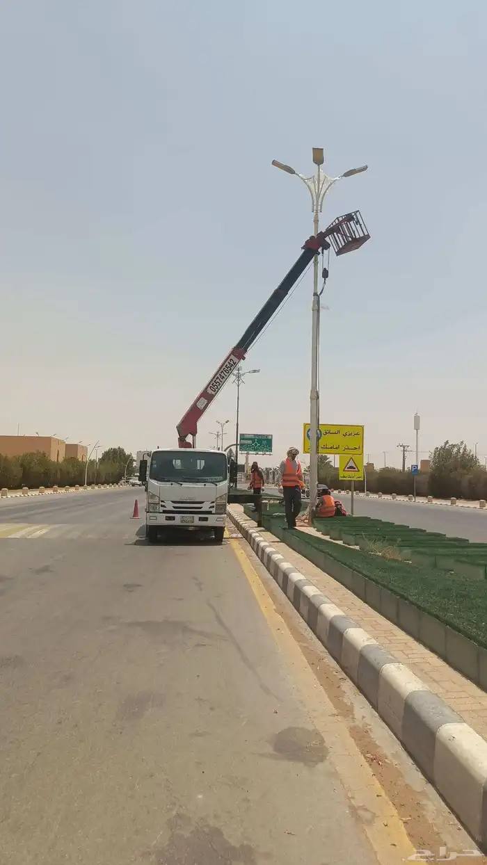 فوركلفت رافعه شوكيه كرين ونش رفع عمال تنظيف رفع اغراض 5