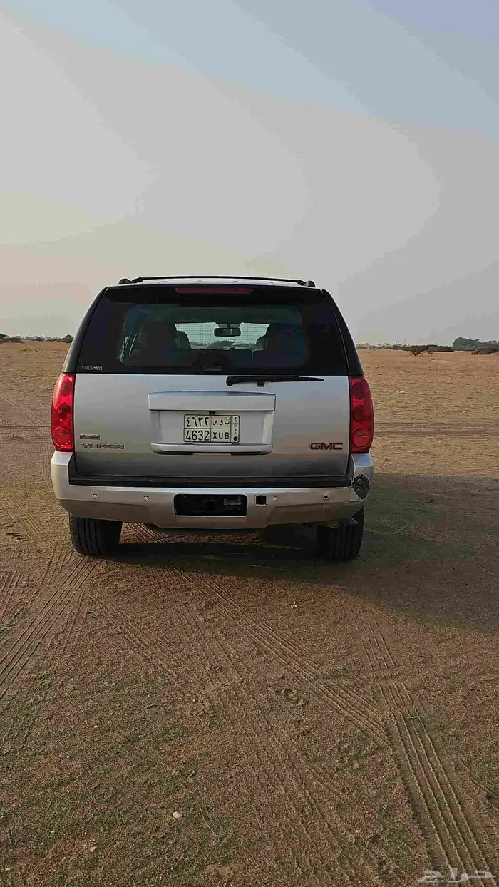 جمس يوكن 2012 5