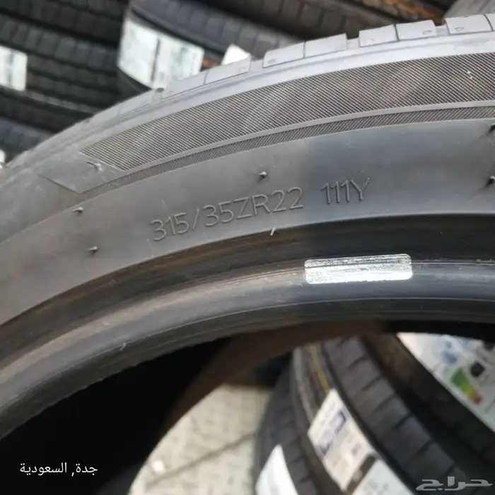هنكوك 315 35 22 انتاج25 السعر 950 0